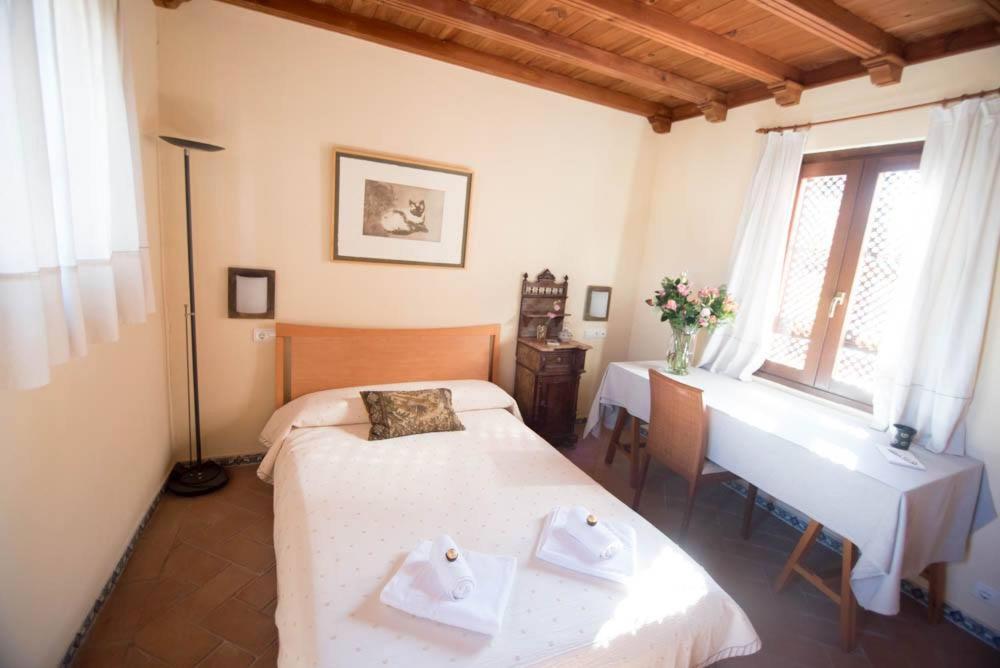 Apartamento Casa Callejon Del Agua Sevilla Exterior foto