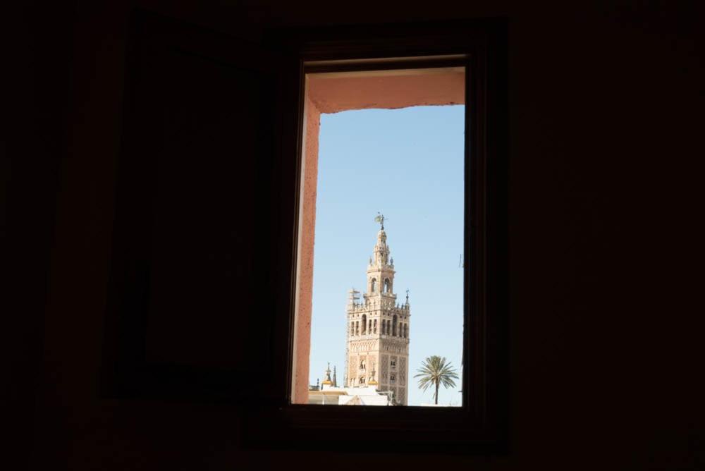 Apartamento Casa Callejon Del Agua Sevilla Exterior foto