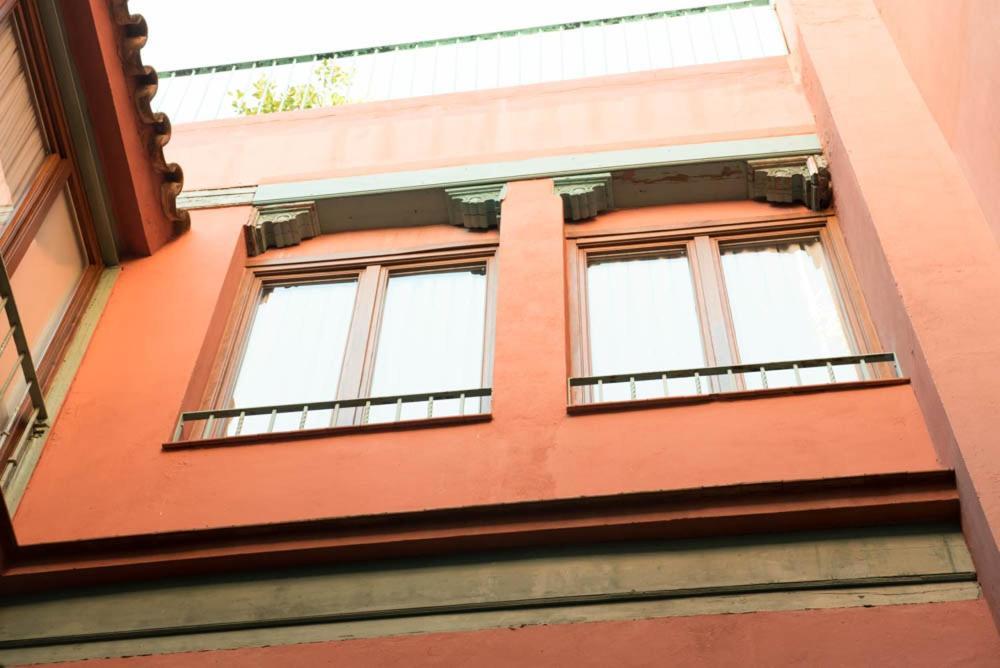 Apartamento Casa Callejon Del Agua Sevilla Exterior foto