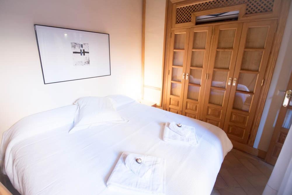 Apartamento Casa Callejon Del Agua Sevilla Exterior foto